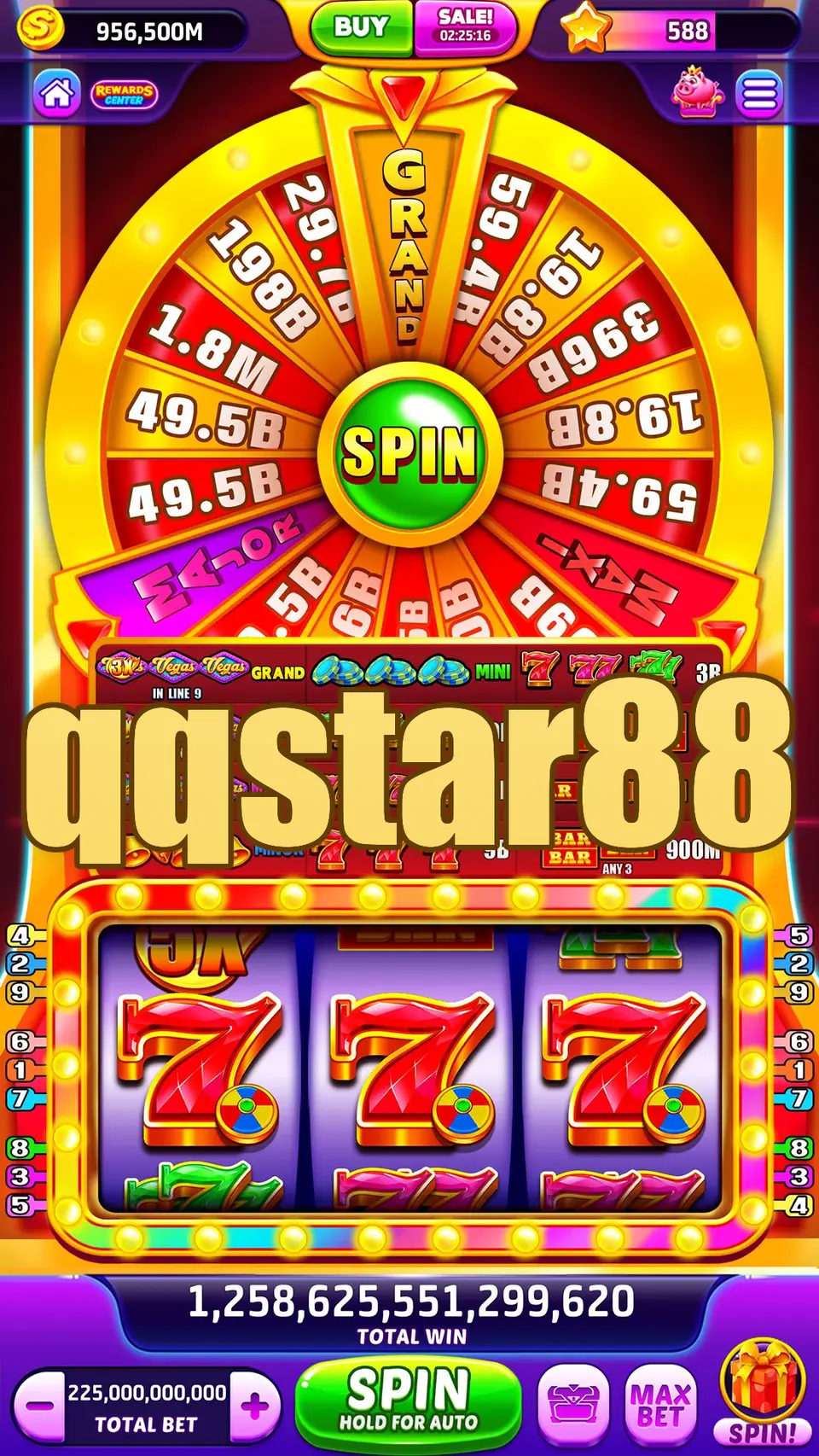 qqstar88 APK
