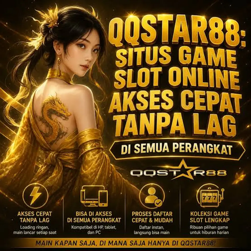 qqstar88 Masuk